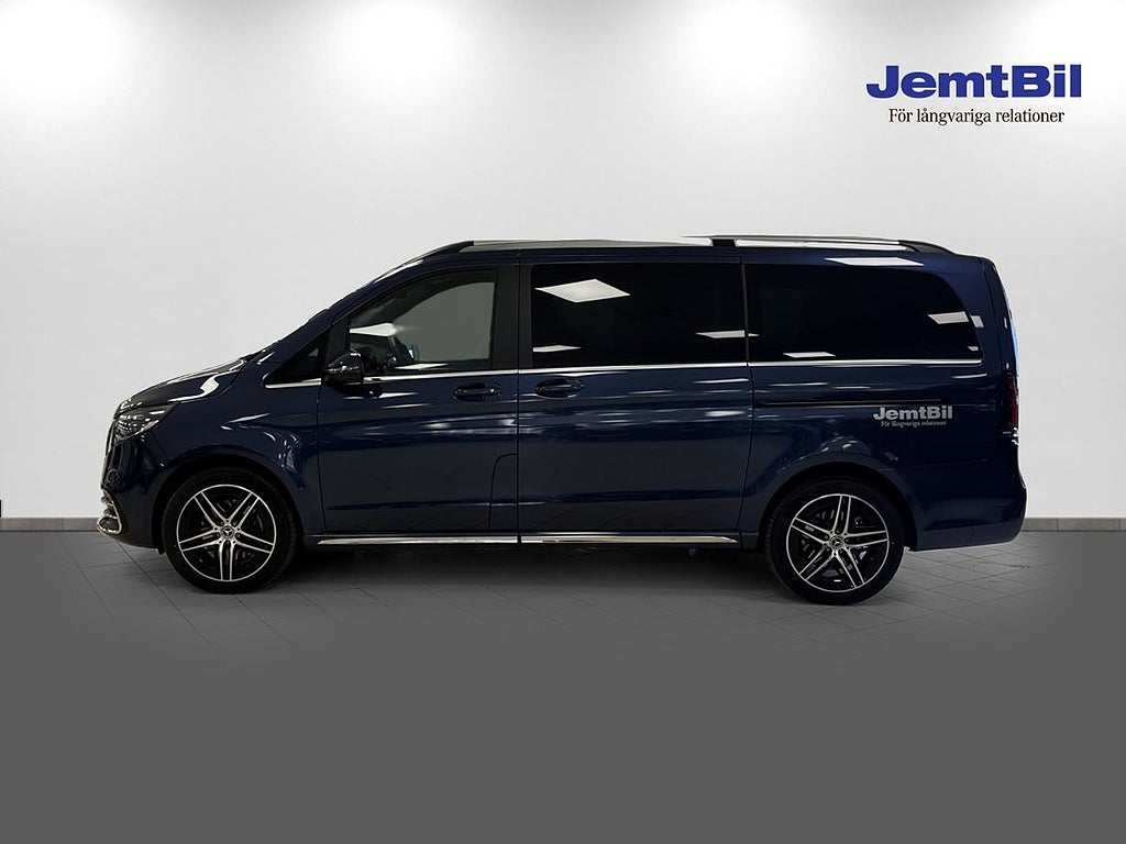Mercedes-Benz V 2026 - miniatyr 4