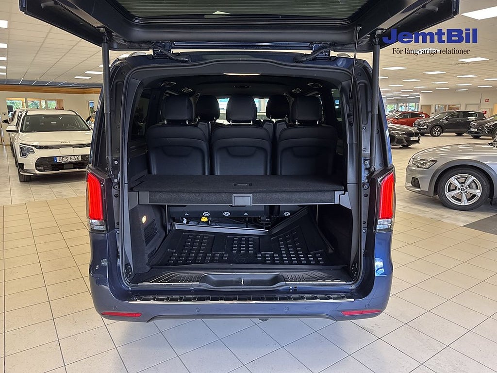 Mercedes-Benz V 2026 - miniatyr 7