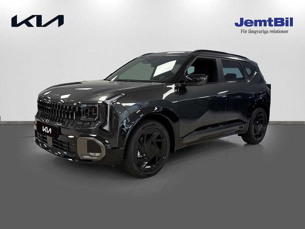 Kia Seltos 2027 - bild 1 av 15