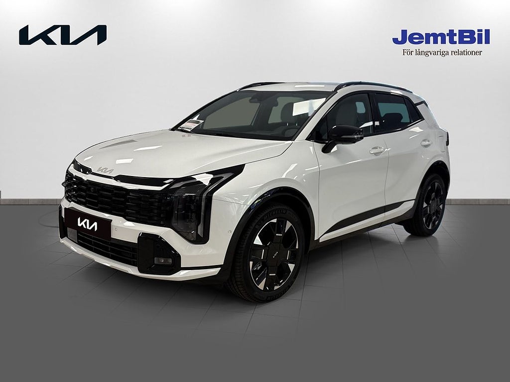 Kia Sportage 2026 - bild 1 av 14