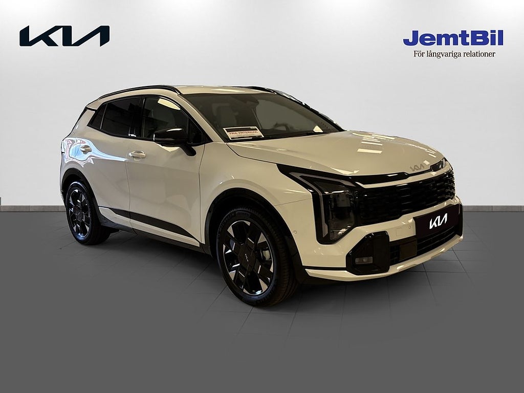 Kia Sportage 2026 - miniatyr 3