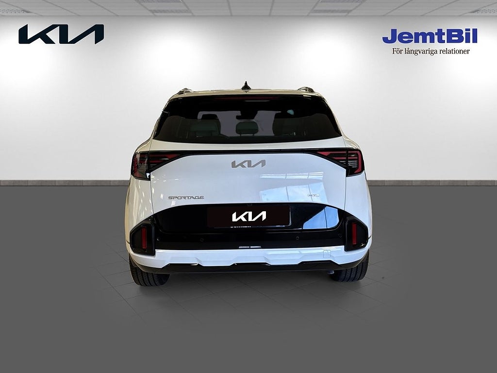 Kia Sportage 2026 - miniatyr 5