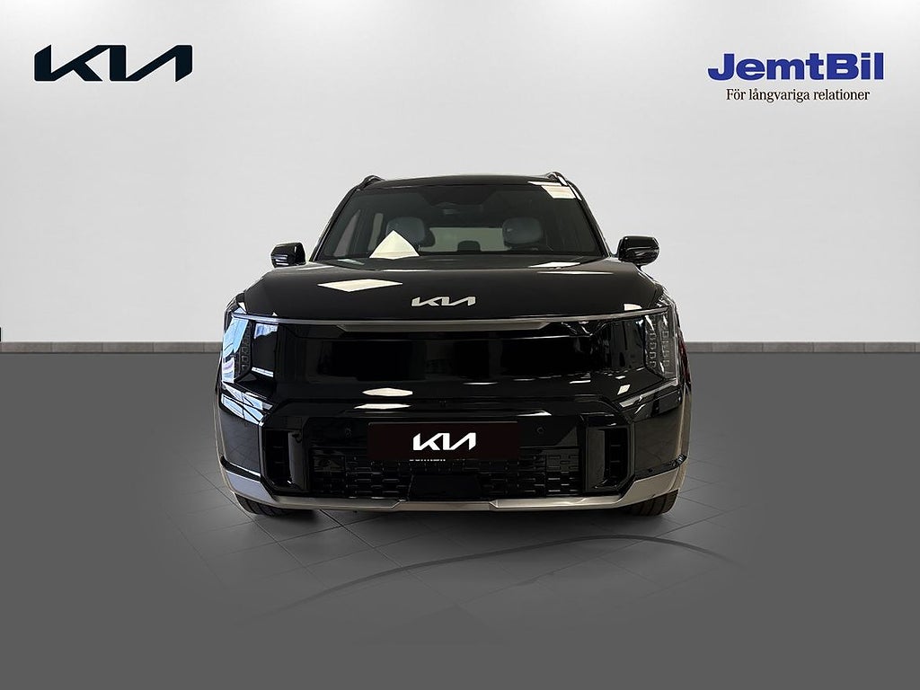 Kia EV9 2026 - miniatyr 2