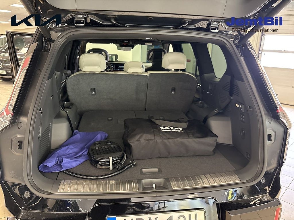 Kia EV9 2026 - miniatyr 14