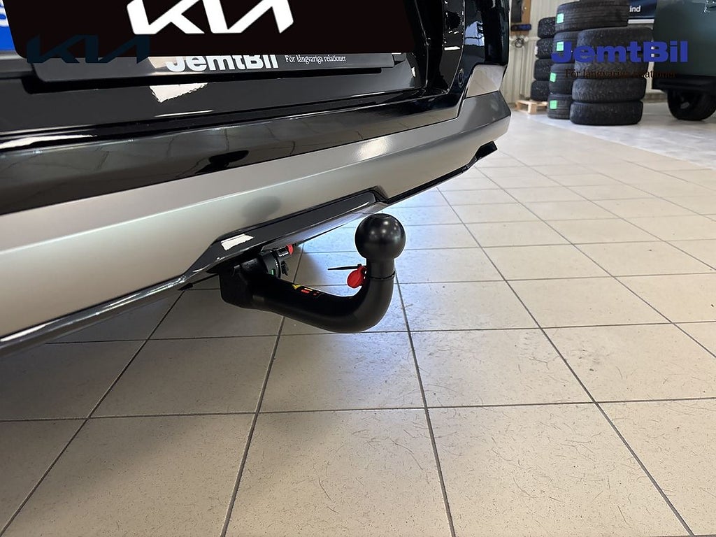 Kia EV9 2026 - miniatyr 15