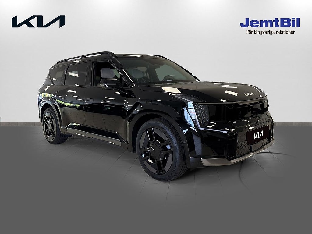 Kia EV9 2026 - miniatyr 3