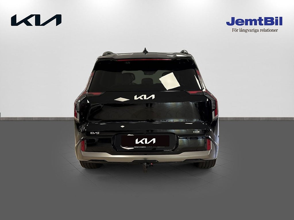 Kia EV9 2026 - miniatyr 5