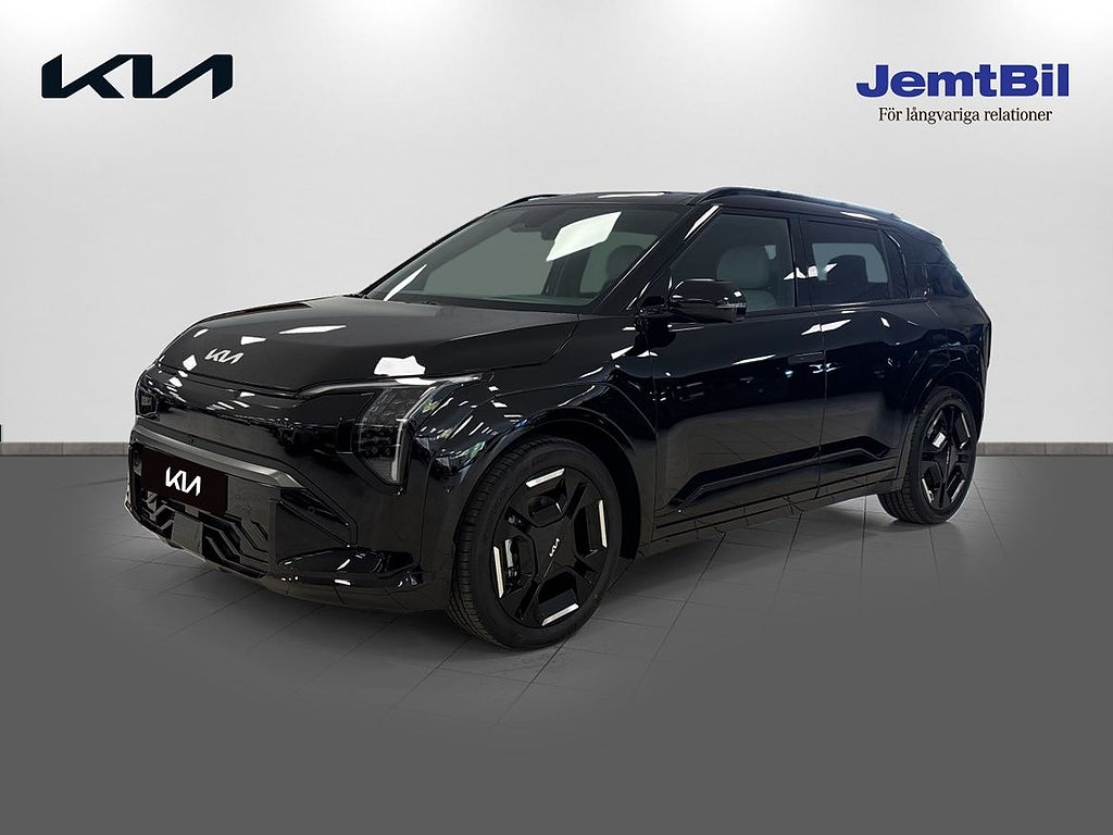 Kia EV3 2026 - bild 1 av 15