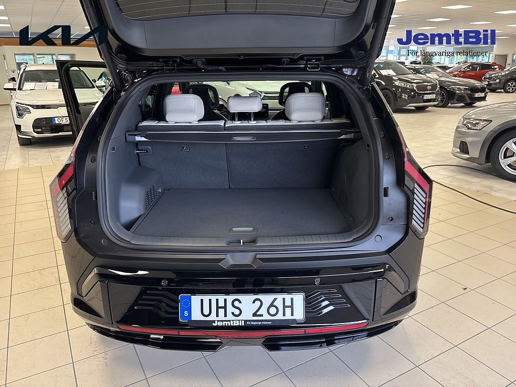 Kia EV3 2026 - miniatyr 14