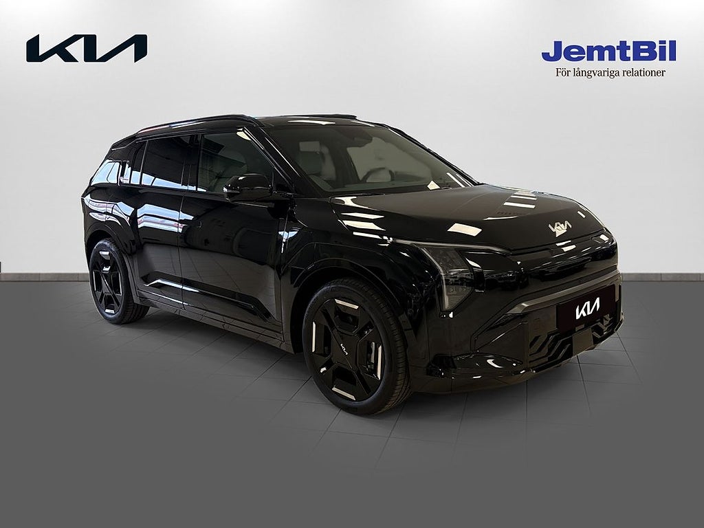 Kia EV3 2026 - miniatyr 3