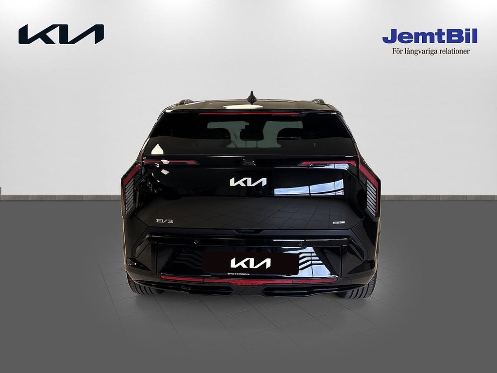 Kia EV3 2026 - miniatyr 5