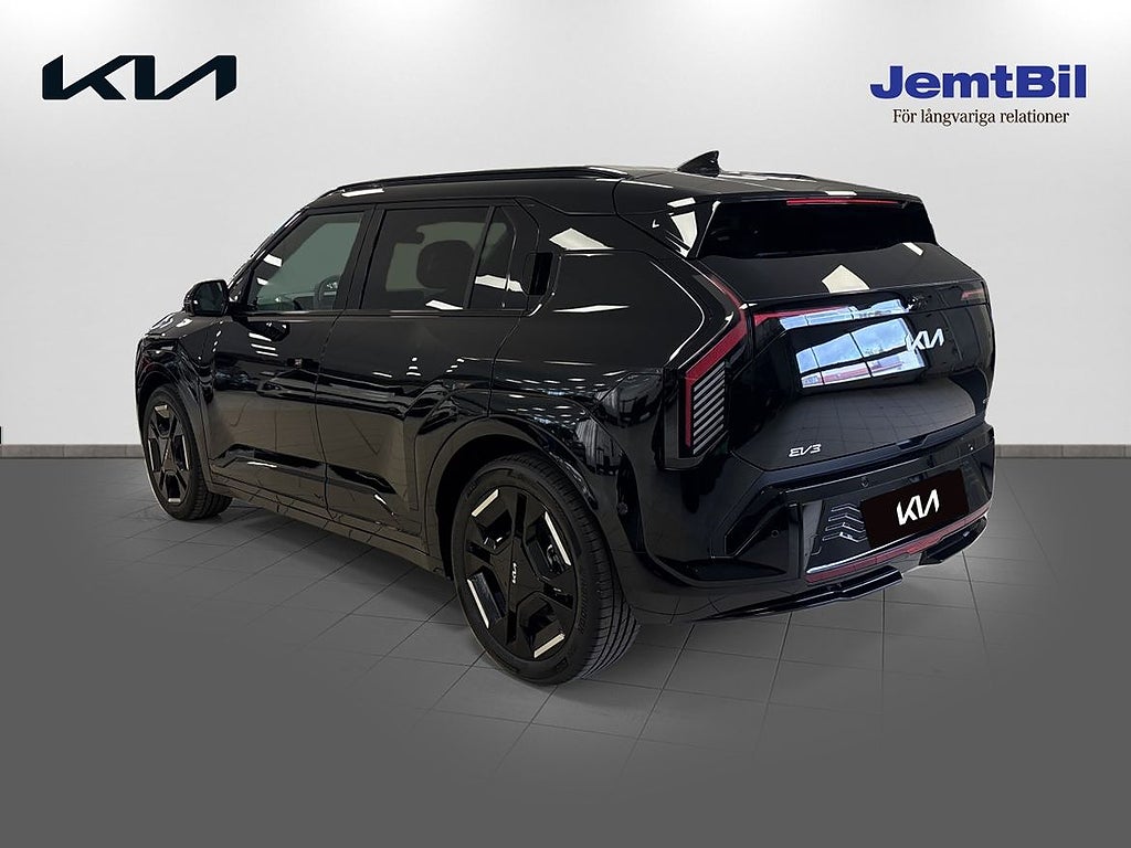 Kia EV3 2026 - miniatyr 6