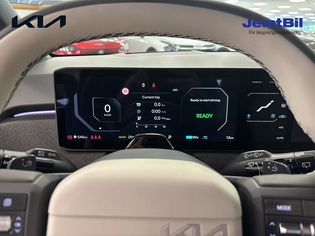 Kia EV3 2026 - miniatyr 10