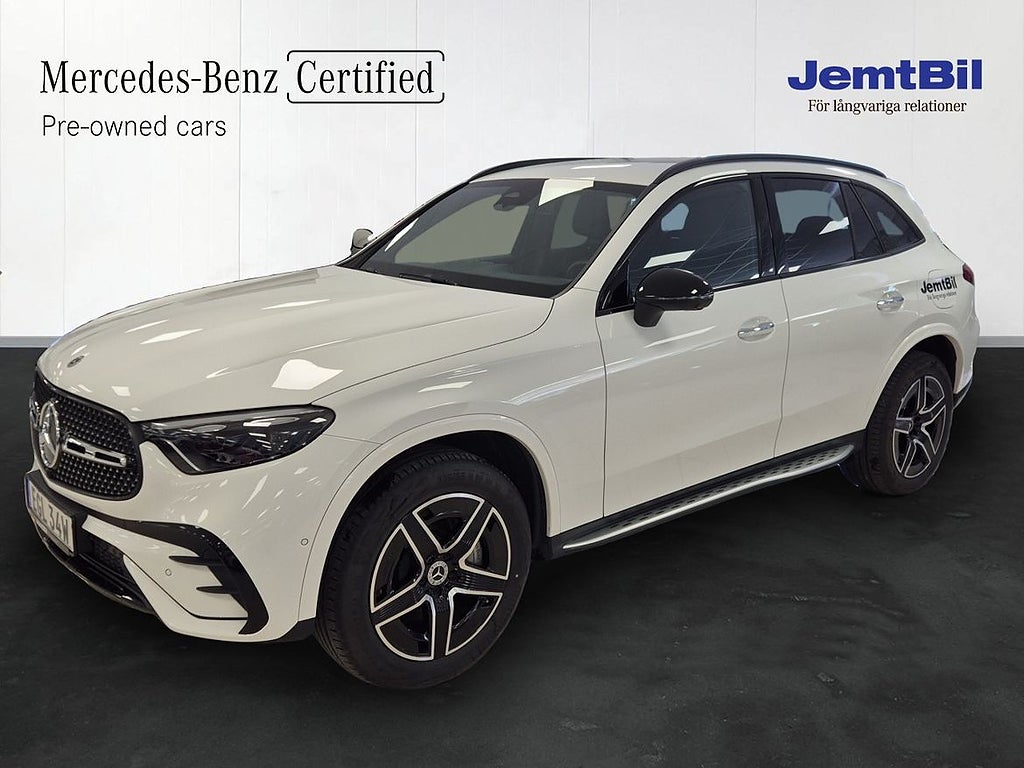 Mercedes-Benz GLC 2026 - bild 1 av 11