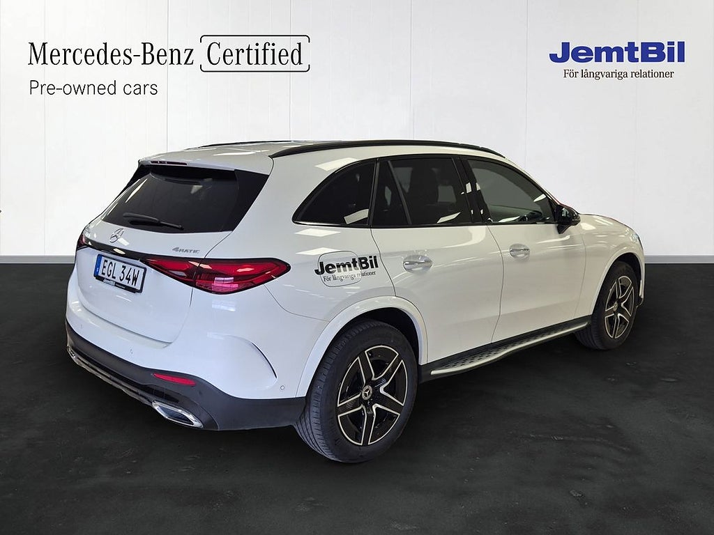 Mercedes-Benz GLC 2026 - miniatyr 4