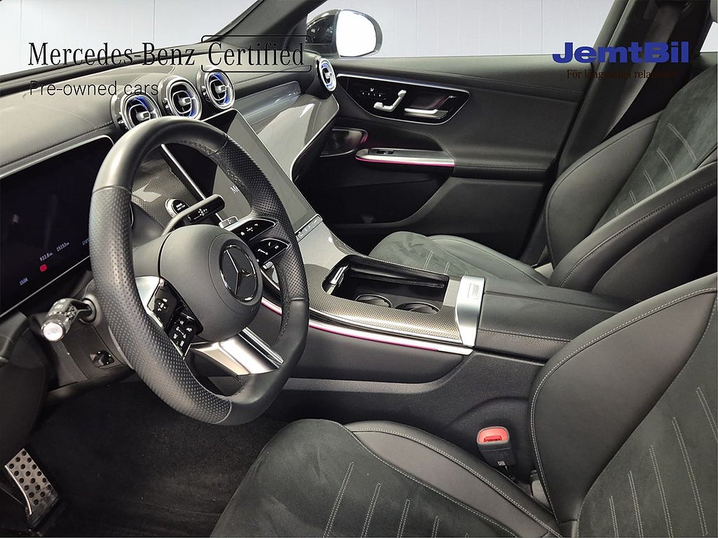 Mercedes-Benz GLC 2026 - miniatyr 7