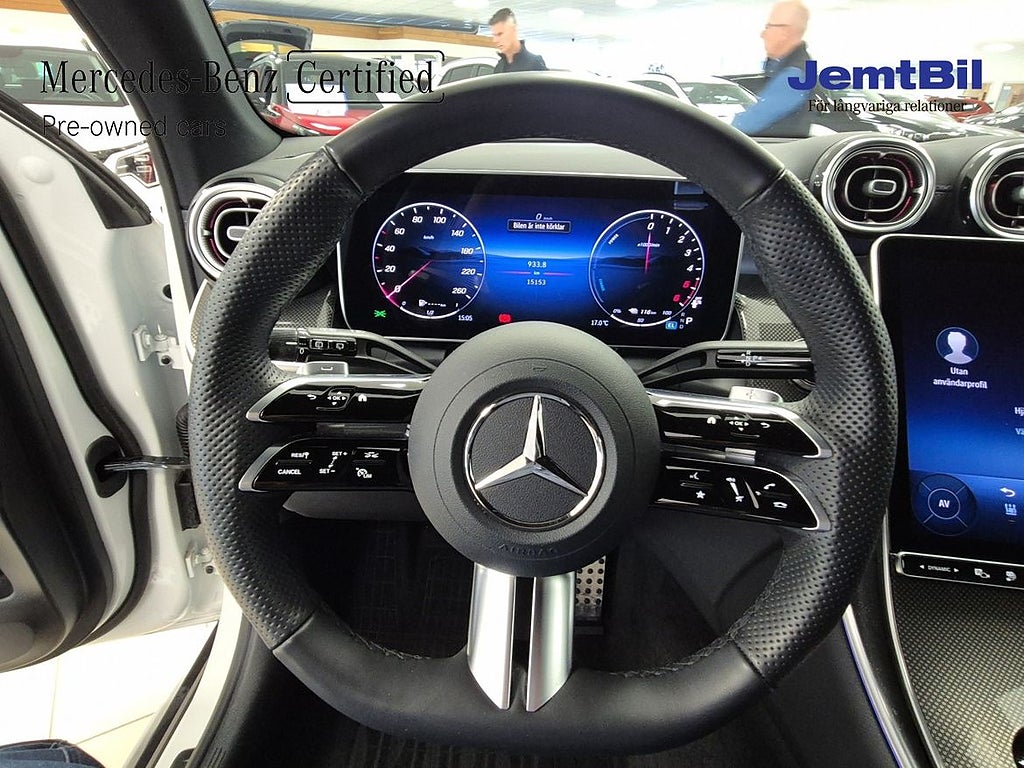 Mercedes-Benz GLC 2026 - miniatyr 8
