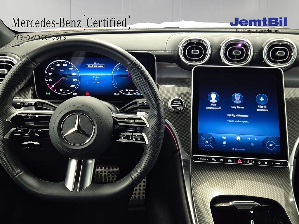 Mercedes-Benz GLC 2026 - miniatyr 9