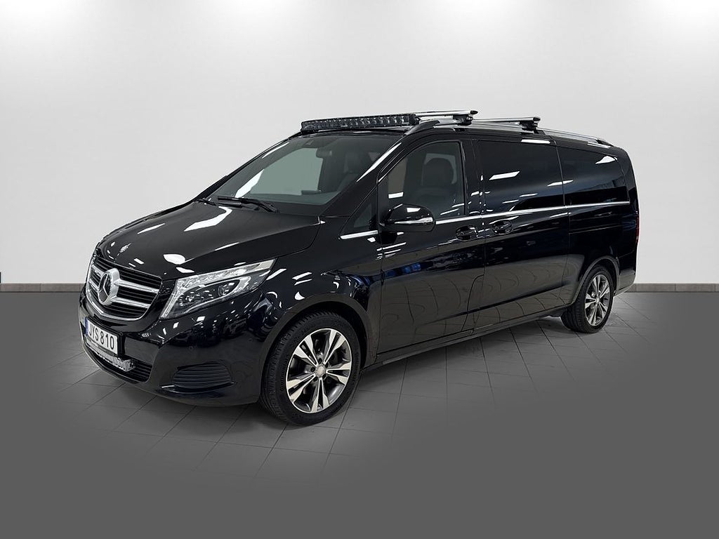 Mercedes-Benz V 2016 - bild 1 av 16