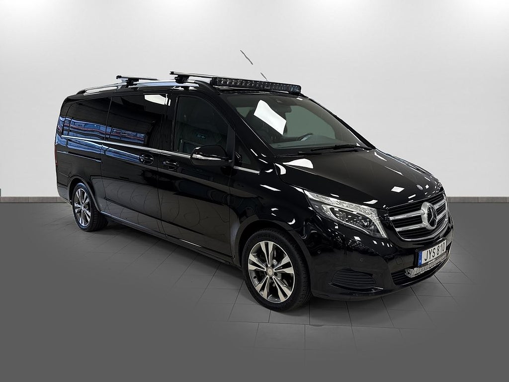 Mercedes-Benz V 2016 - miniatyr 2