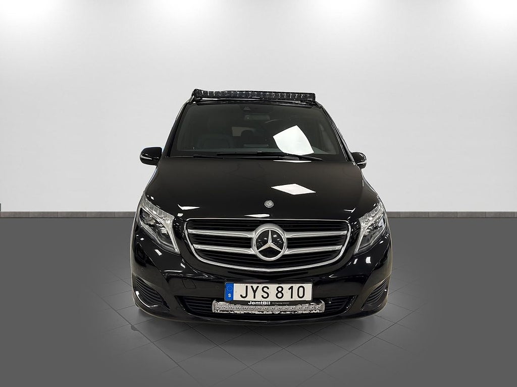 Mercedes-Benz V 2016 - miniatyr 3