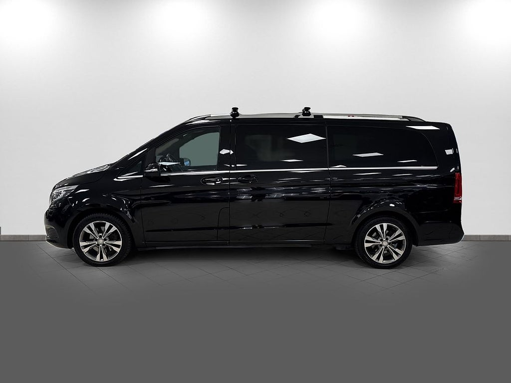 Mercedes-Benz V 2016 - miniatyr 4