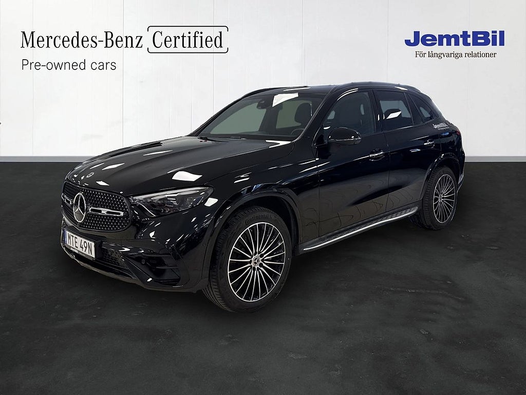 Mercedes-Benz GLC 2026 - bild 1 av 14