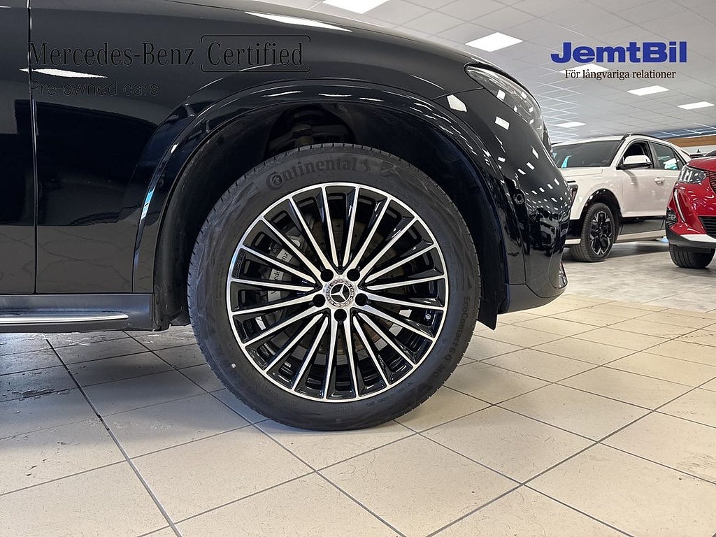 Mercedes-Benz GLC 2026 - miniatyr 11