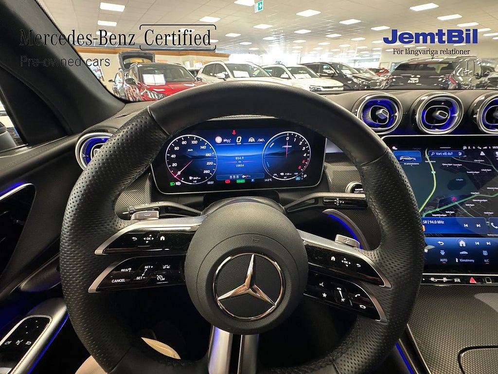 Mercedes-Benz GLC 2026 - miniatyr 6