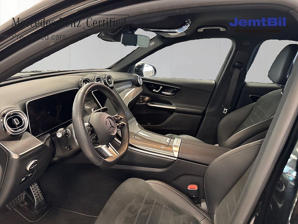 Mercedes-Benz GLC 2026 - miniatyr 7