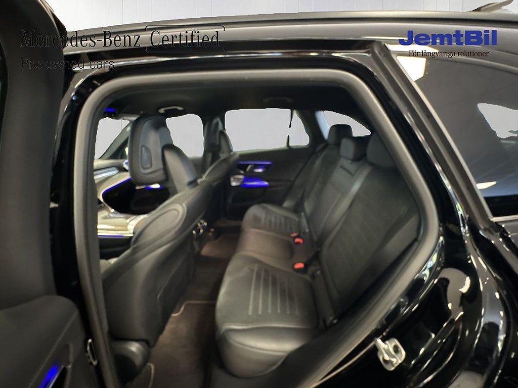 Mercedes-Benz GLC 2026 - miniatyr 8