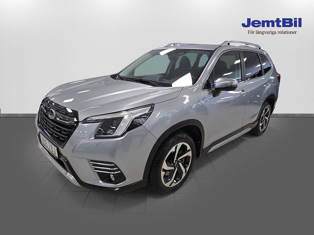 Subaru Forester 2024 - bild 1 av 14