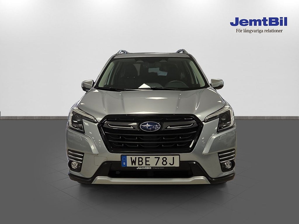 Subaru Forester 2024 - miniatyr 2