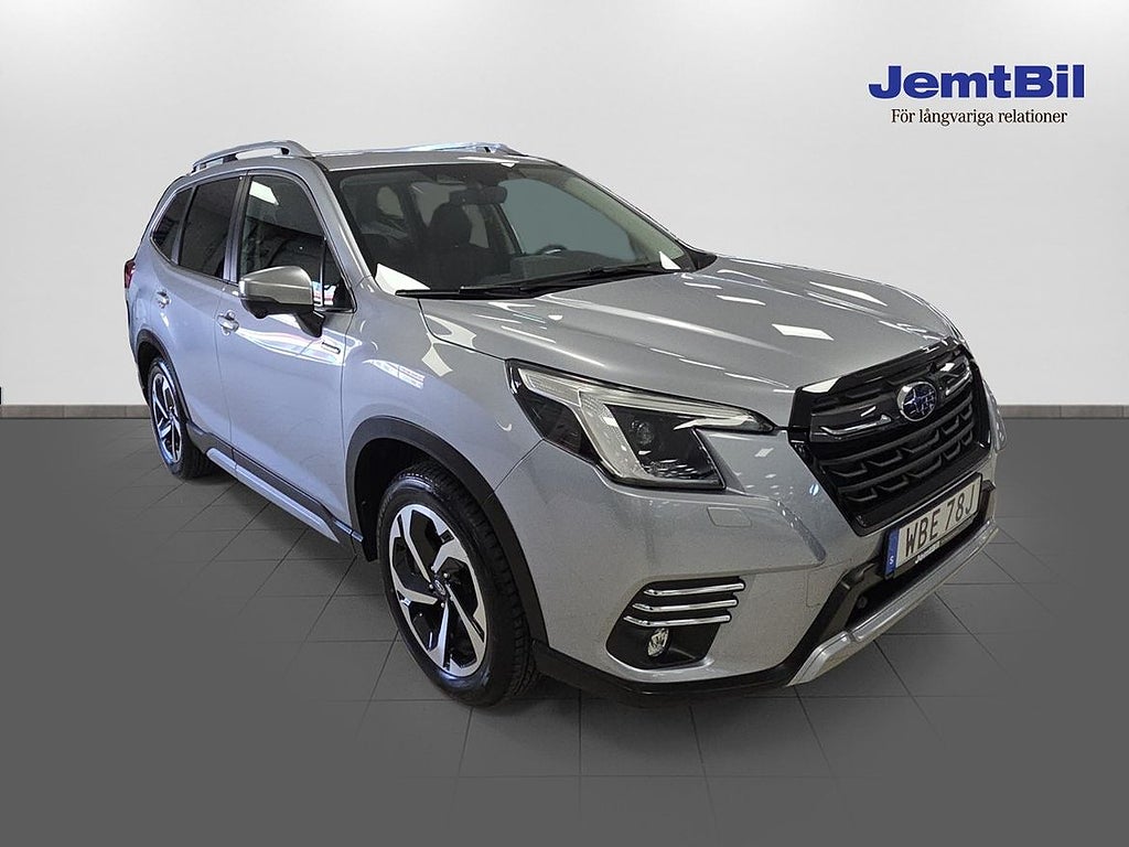 Subaru Forester 2024 - miniatyr 3