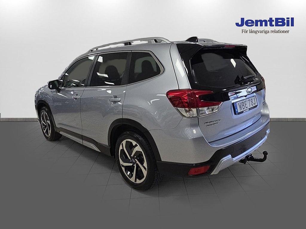 Subaru Forester 2024 - miniatyr 5