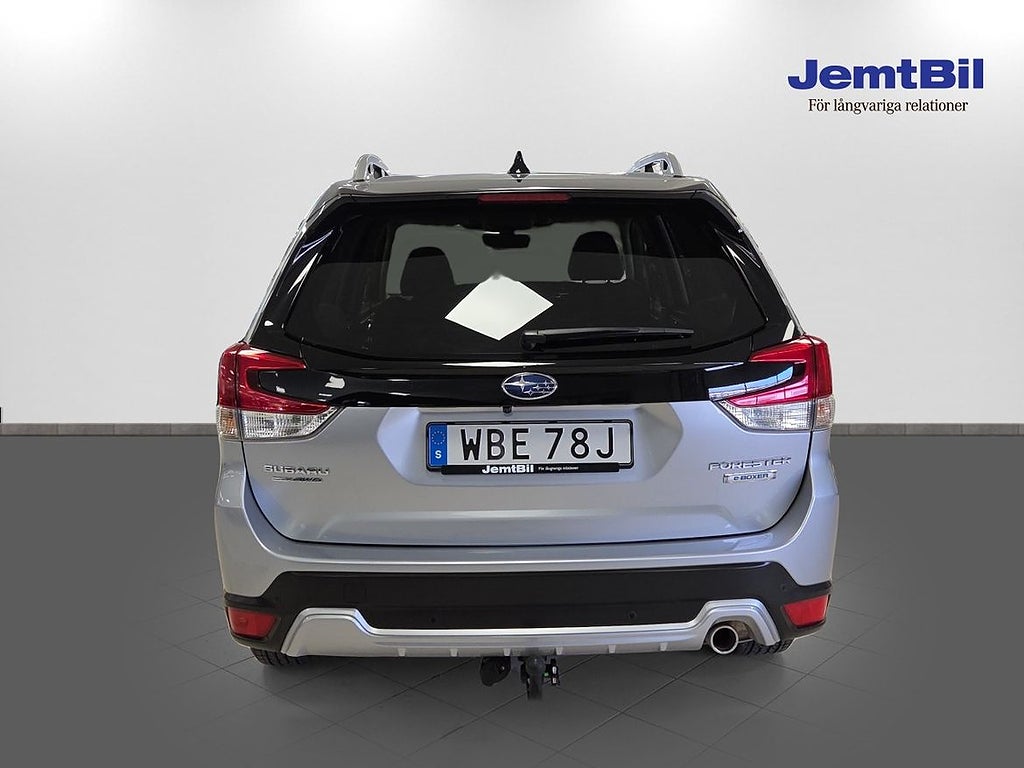 Subaru Forester 2024 - miniatyr 6