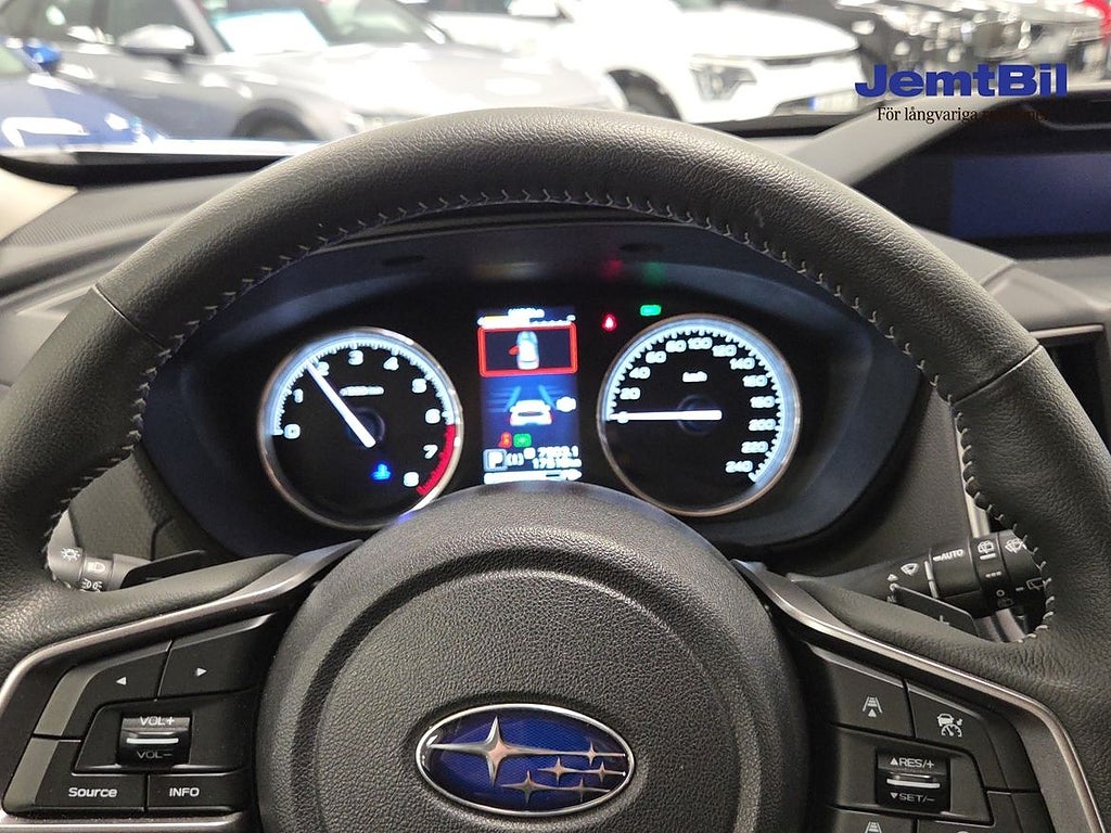 Subaru Forester 2024 - miniatyr 7