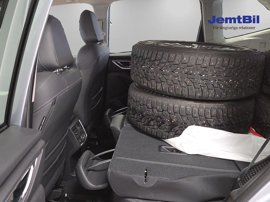 Subaru Forester 2024 - miniatyr 10