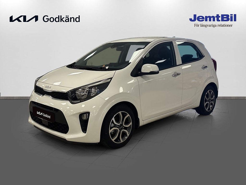 Kia Picanto 2023 - bild 1 av 15