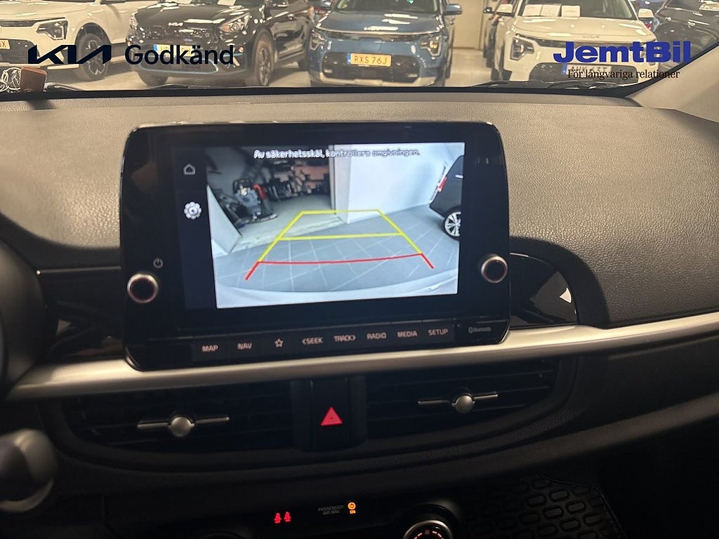 Kia Picanto 2023 - miniatyr 11