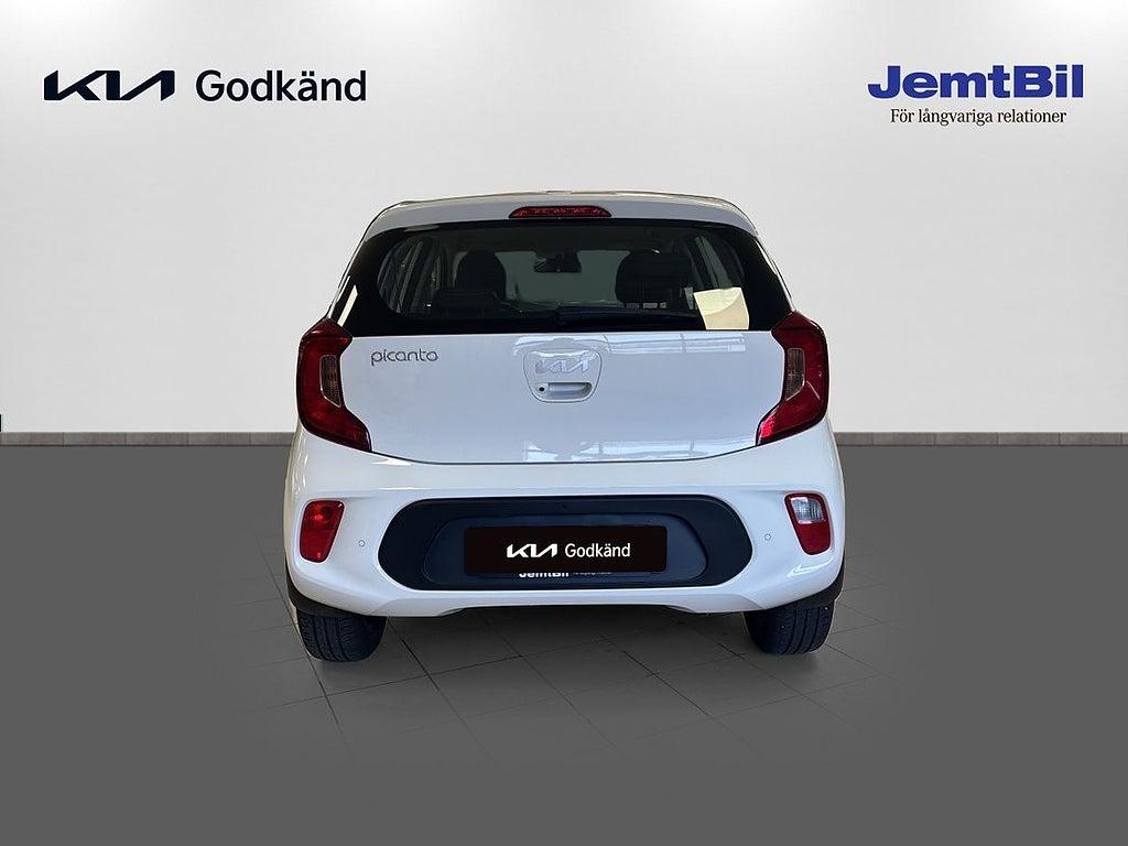 Kia Picanto 2023 - miniatyr 5