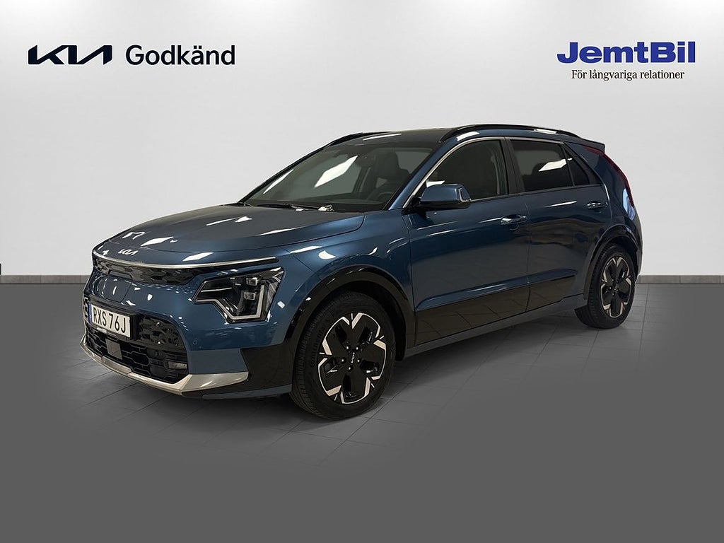 Kia Niro EV 2024 - bild 1 av 15