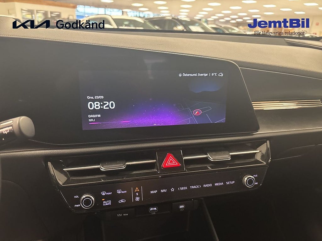 Kia Niro EV 2024 - miniatyr 11