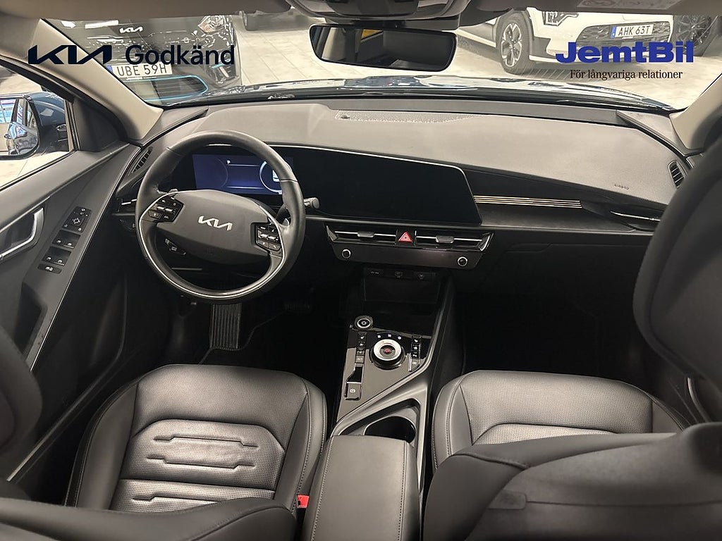 Kia Niro EV 2024 - miniatyr 7