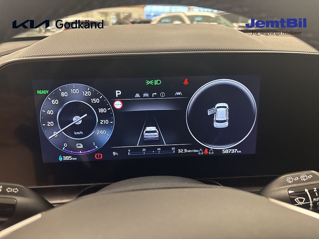Kia Niro EV 2024 - miniatyr 10
