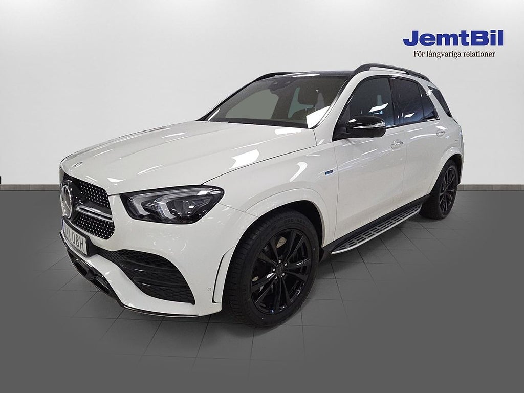 Mercedes-Benz GLE 350 2021 - bild 1 av 14