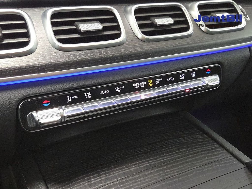 Mercedes-Benz GLE 350 2021 - miniatyr 11