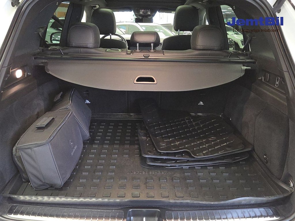 Mercedes-Benz GLE 350 2021 - miniatyr 12