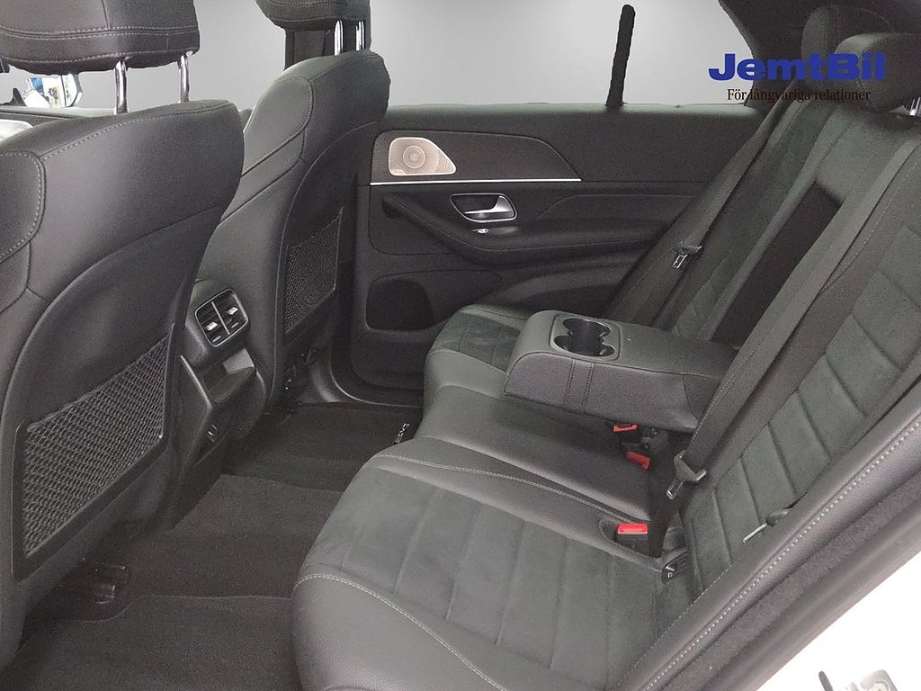 Mercedes-Benz GLE 350 2021 - miniatyr 14