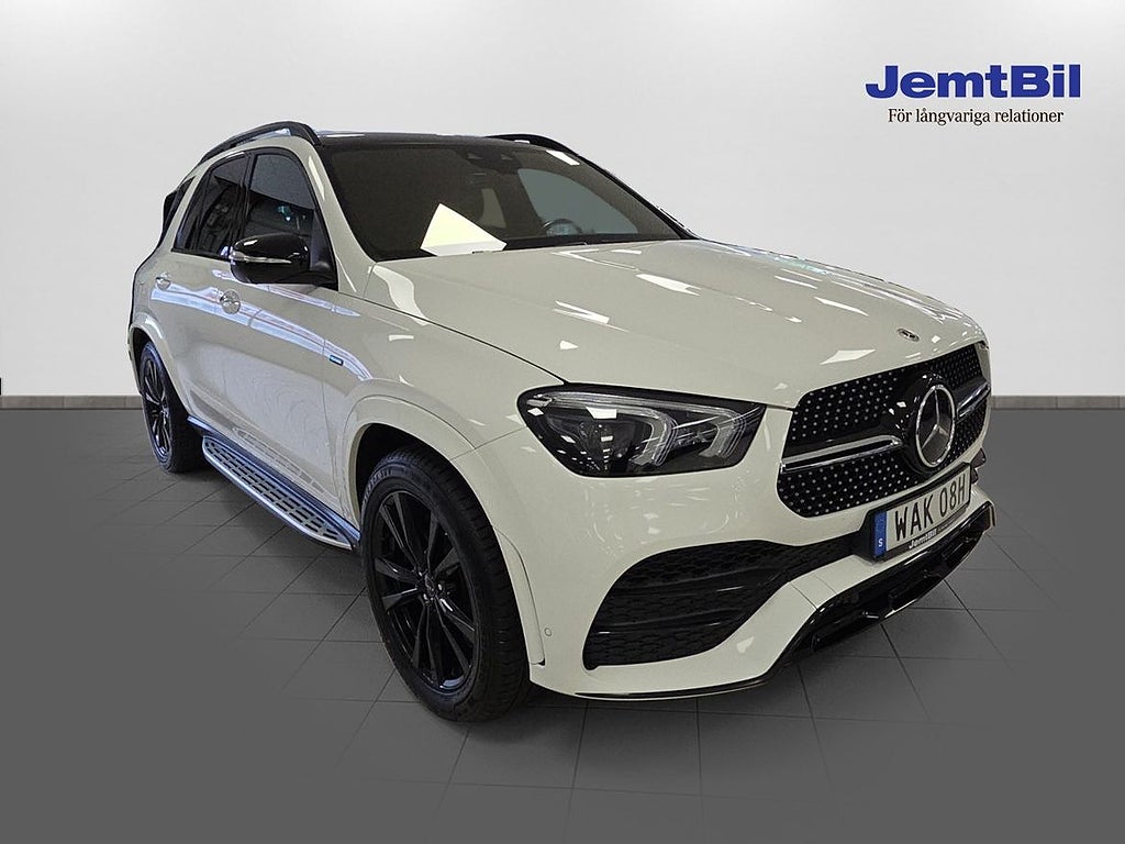 Mercedes-Benz GLE 350 2021 - miniatyr 3